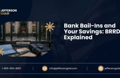 Bank Bail-Ins and Your Savings: BRRD Explained