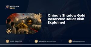 China’s Shadow Gold Reserves: Dollar Risk Explained