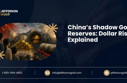 China’s Shadow Gold Reserves: Dollar Risk Explained
