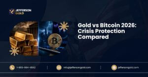 Gold Wealth Protection :Gold vs. Bitcoin 2026