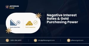 How Negative Interest Rates in 2026 Fuel Gold's Purchasing Power