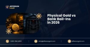 physical gold vs bank bail ins in 2026