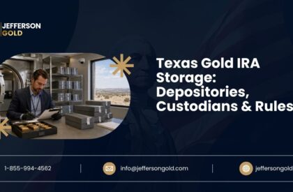 texas-gold-IRA-storage-depositories-custodians-rules Texas gold IRA storage depositories custodians rules