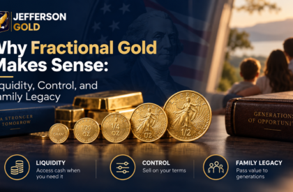 fractional gold fractional gold